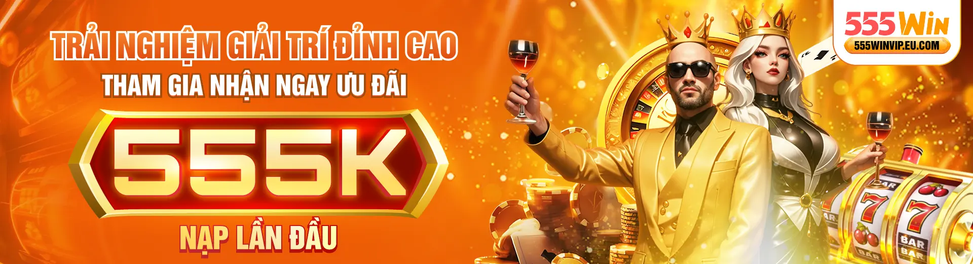555WIN banner